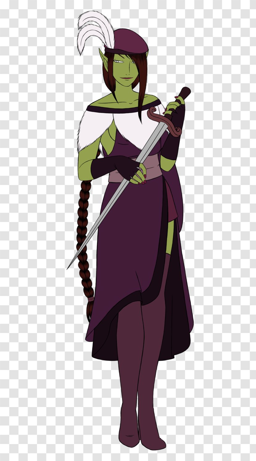 Costume Design Legendary Creature Cartoon - Flower - Aya Transparent PNG