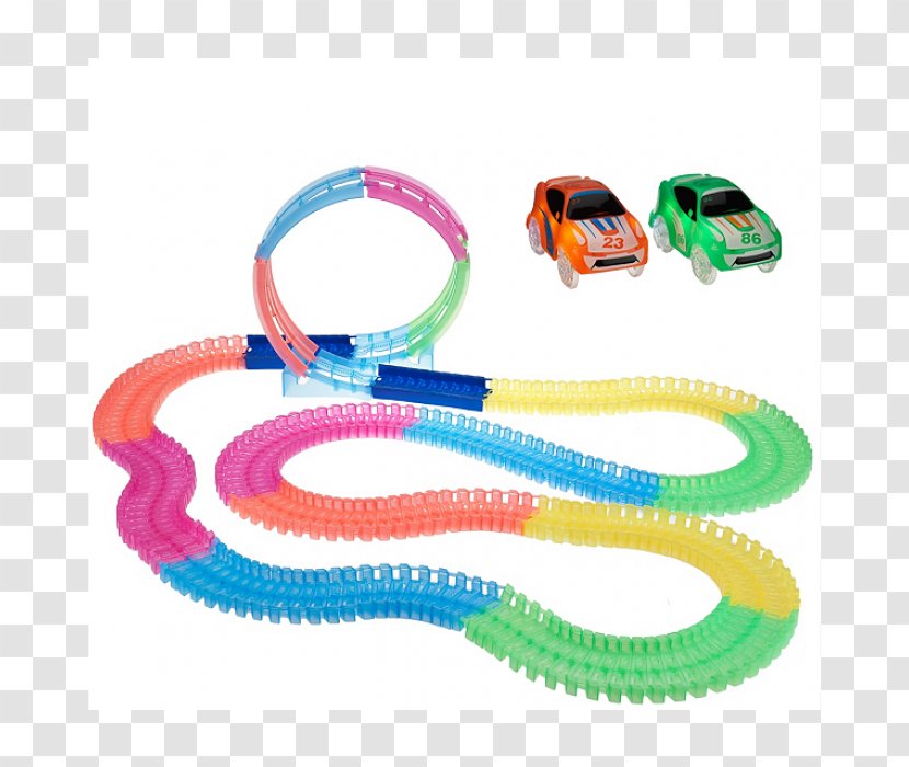 Car Race Track Toy Vehicle Auto Racing - Plastic Transparent PNG