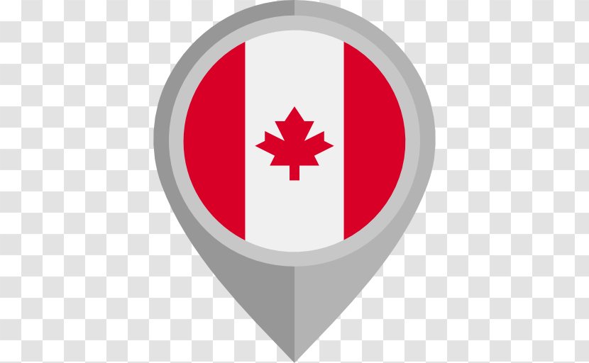 Flag Of Canada Web Hosting Service Reseller - Virtual Private Server Transparent PNG