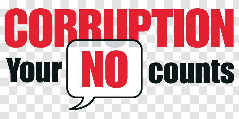Corruption Korupsi, Kolusi, Dan Nepotisme Poster Slogan Bribery - Flower - International Anti Day Transparent PNG