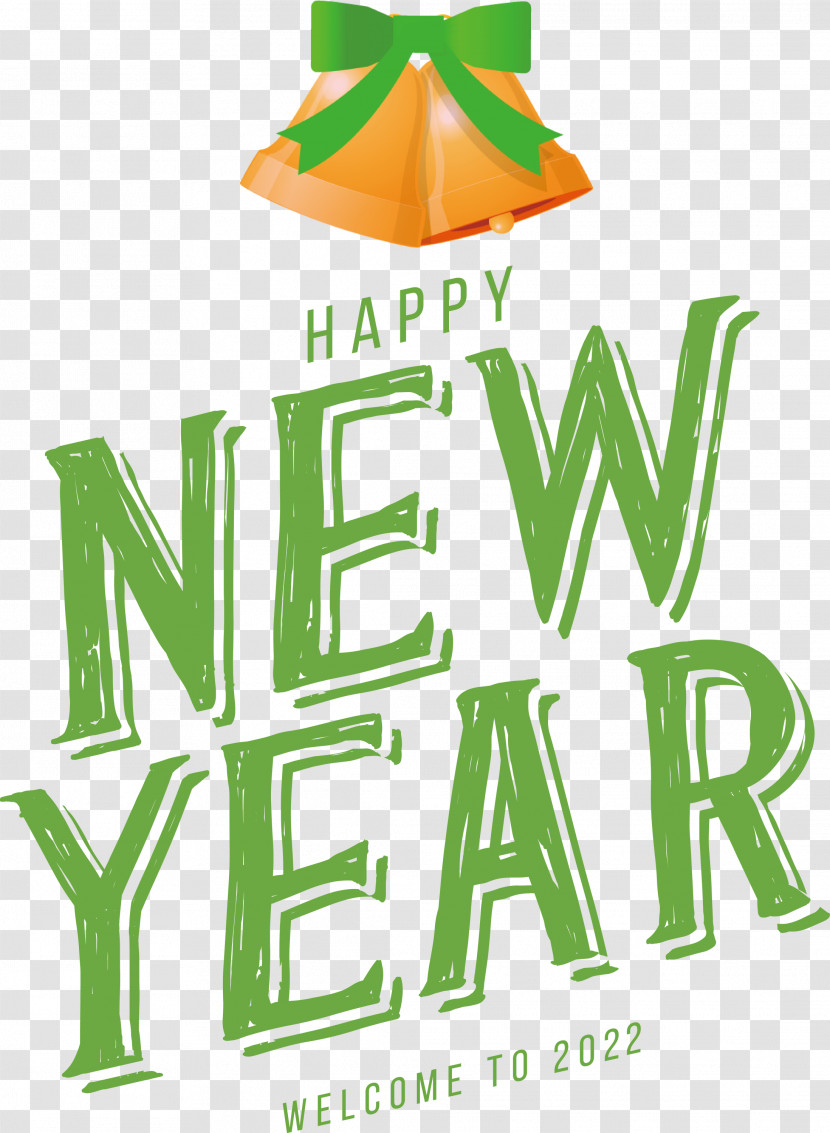 Happy New Year 2022 2022 New Year 2022 Transparent PNG