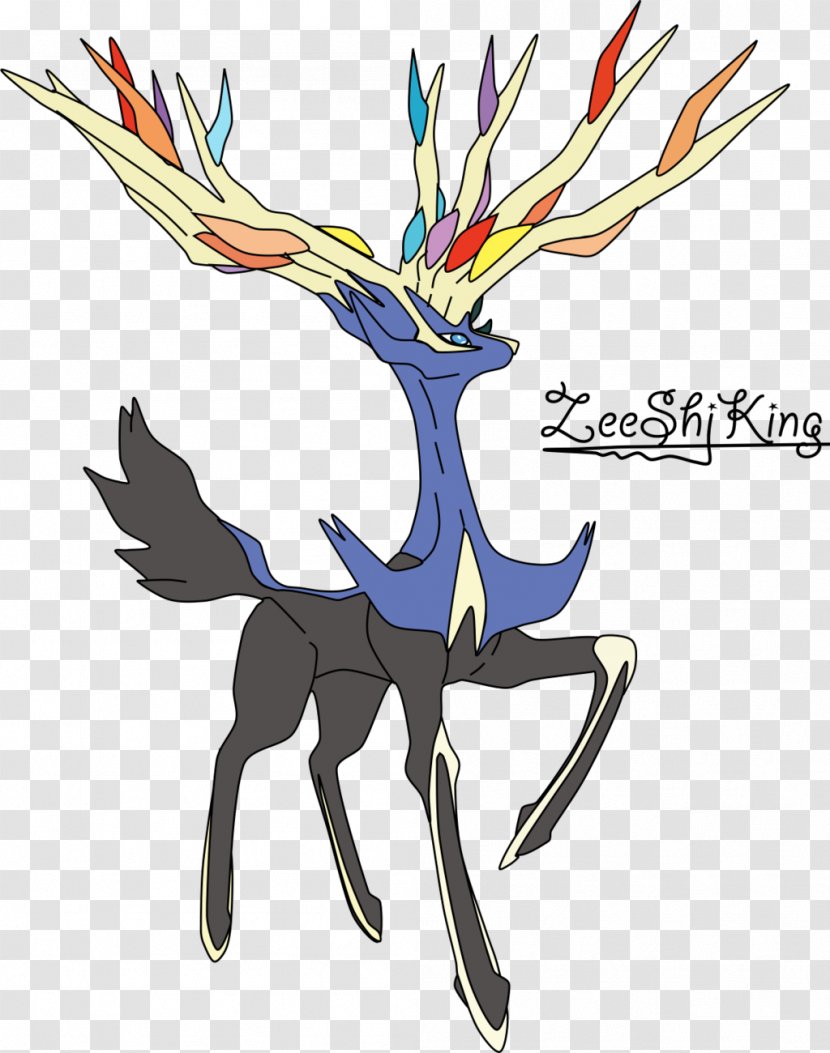 Pokémon X And Y Sun Moon Xerneas Yveltal - Rayquaza - Fred Flintstone Cartoon Transparent PNG