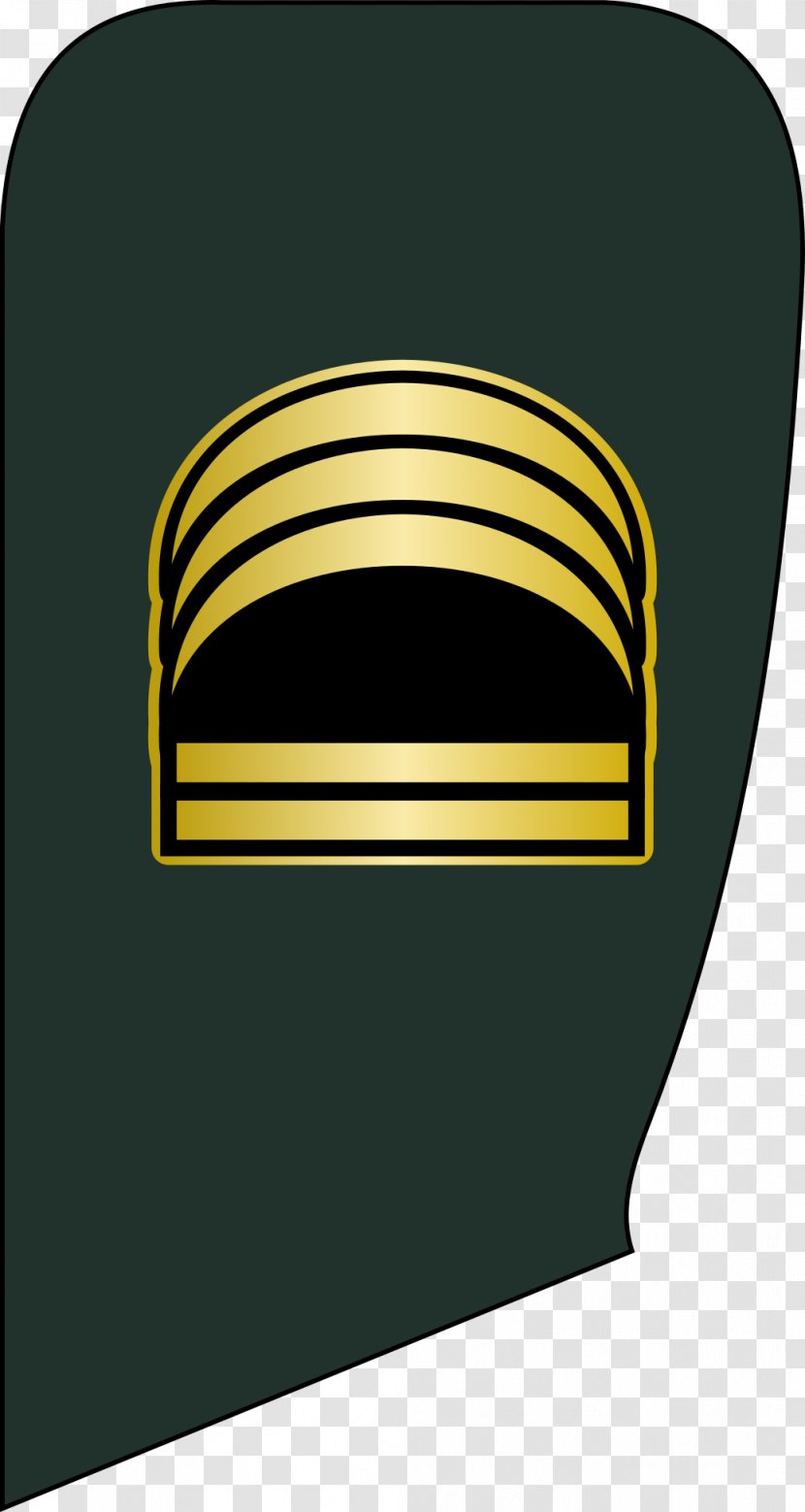 Lieutenant Colonel Soldier Major Sergeant - Green Transparent PNG