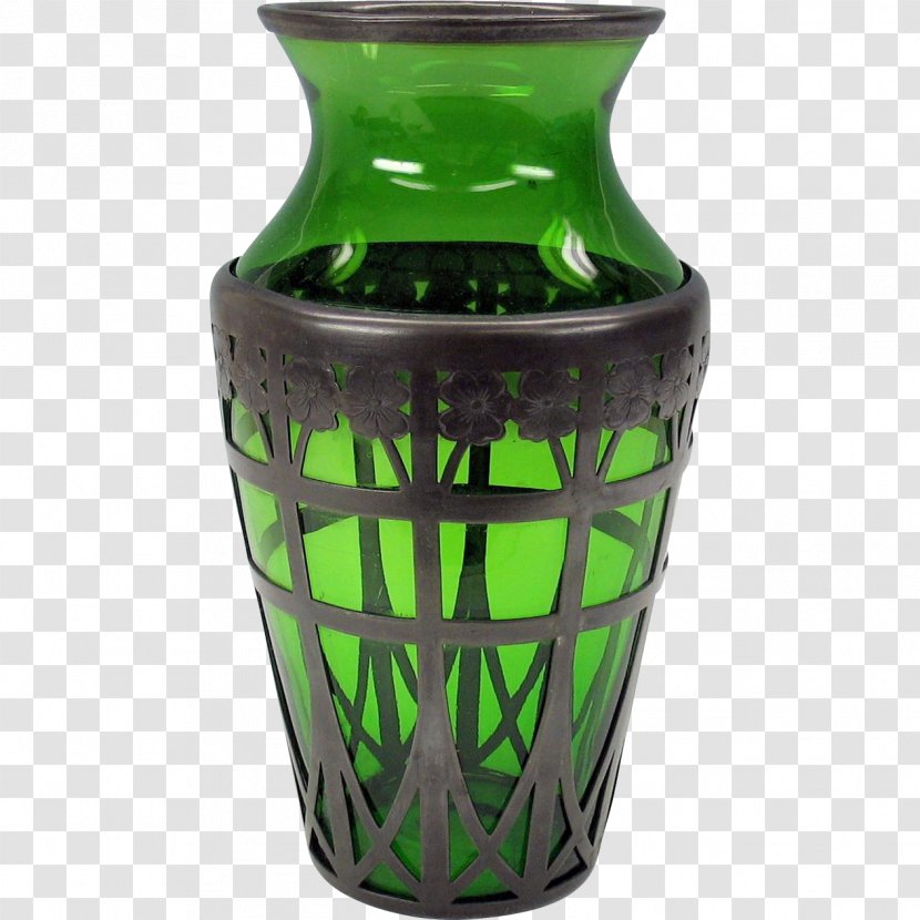 Vase Ceramic Glass Urn - Flowerpot Transparent PNG