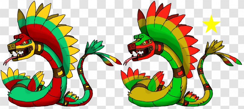 DeviantArt Dragon Itsourtree.com Quetzalcoatl - Legendary Creature Transparent PNG