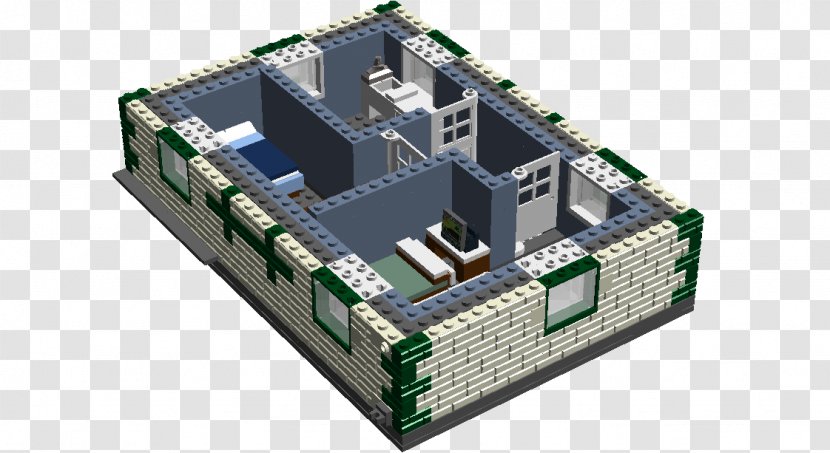 Efficient Energy Use Efficiency Lego Ideas House - Brick Wall Panels Transparent PNG