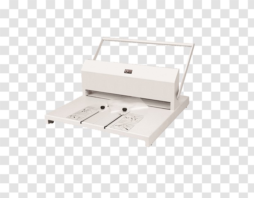 Paper Shredder Bigówka Cardboard Bookbinding - Machine - Creases Transparent PNG