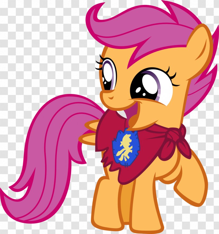 Scootaloo Apple Bloom Pony Pinkie Pie Sweetie Belle - Flower - Sweety Diapers Transparent PNG