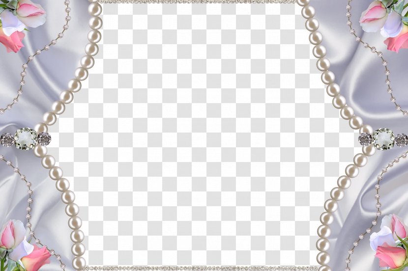 Picture Frames Download - Computer Software - Pearls Transparent PNG