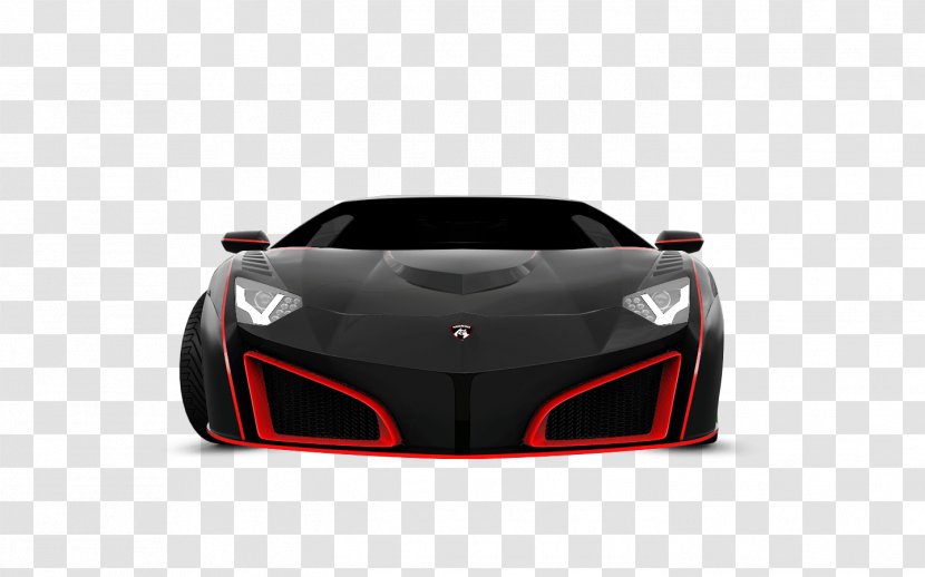 Sports Car Lamborghini Aventador Ford Mustang - Supercar Transparent PNG