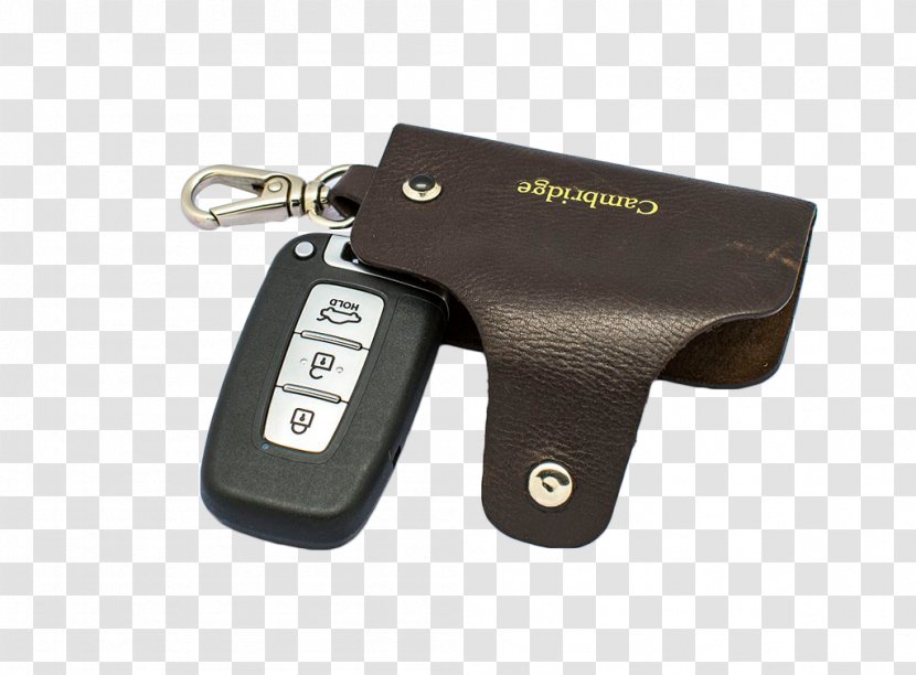 Transponder Car Key - Tool - Black Keys Transparent PNG