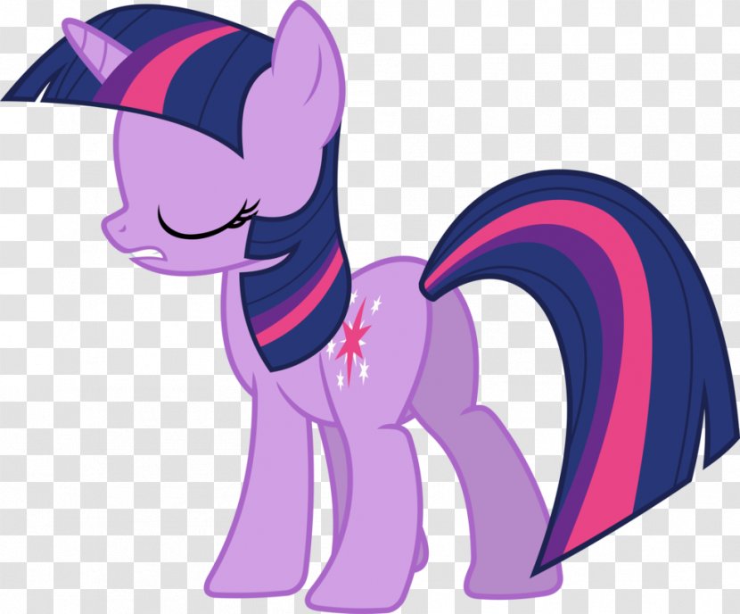 Pony Twilight Sparkle Rarity The Saga - Horse - My Little Transparent PNG