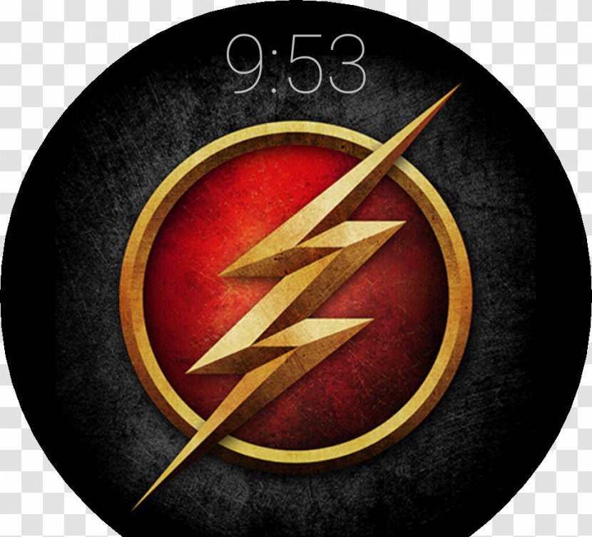 The Flash Green Arrow Wally West Eobard Thawne - Fastest Man Alive Transparent PNG