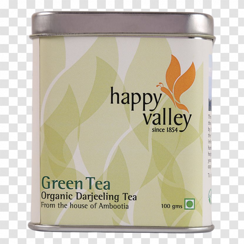 Happy Valley Tea Estate Darjeeling Black History Of In India - Green Leaf Transparent PNG
