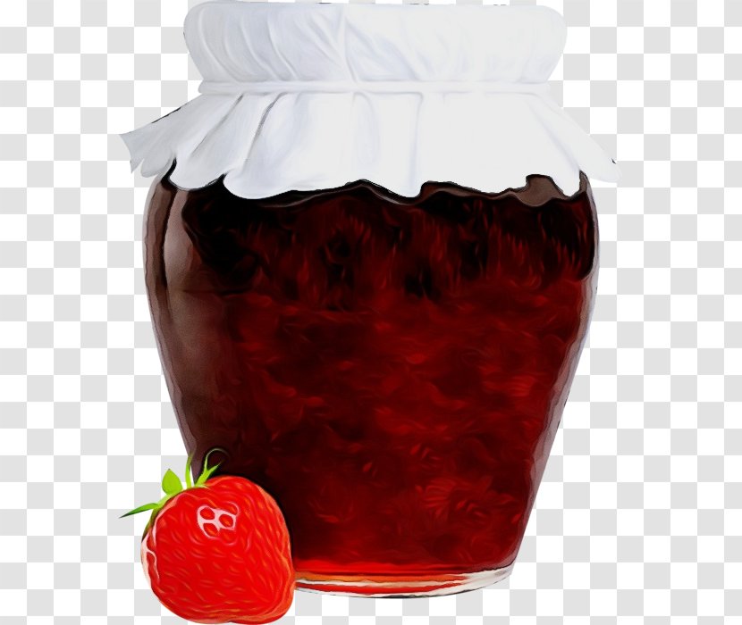 Strawberry - Strawberries - Fruit Compote Transparent PNG