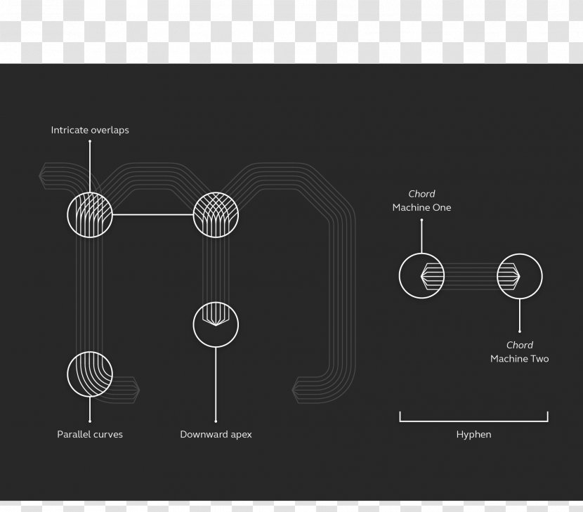 Brand Line Angle Technology - Diagram Transparent PNG