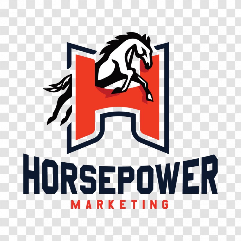 Logo Clip Art Brand Font Graphic Design - Red Horse Transparent PNG