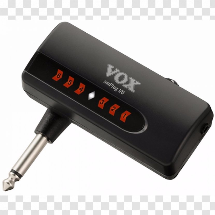 Guitar Amplifier VOX Amplification Ltd. AmPlug 2 AC30 USB - Usb Transparent PNG