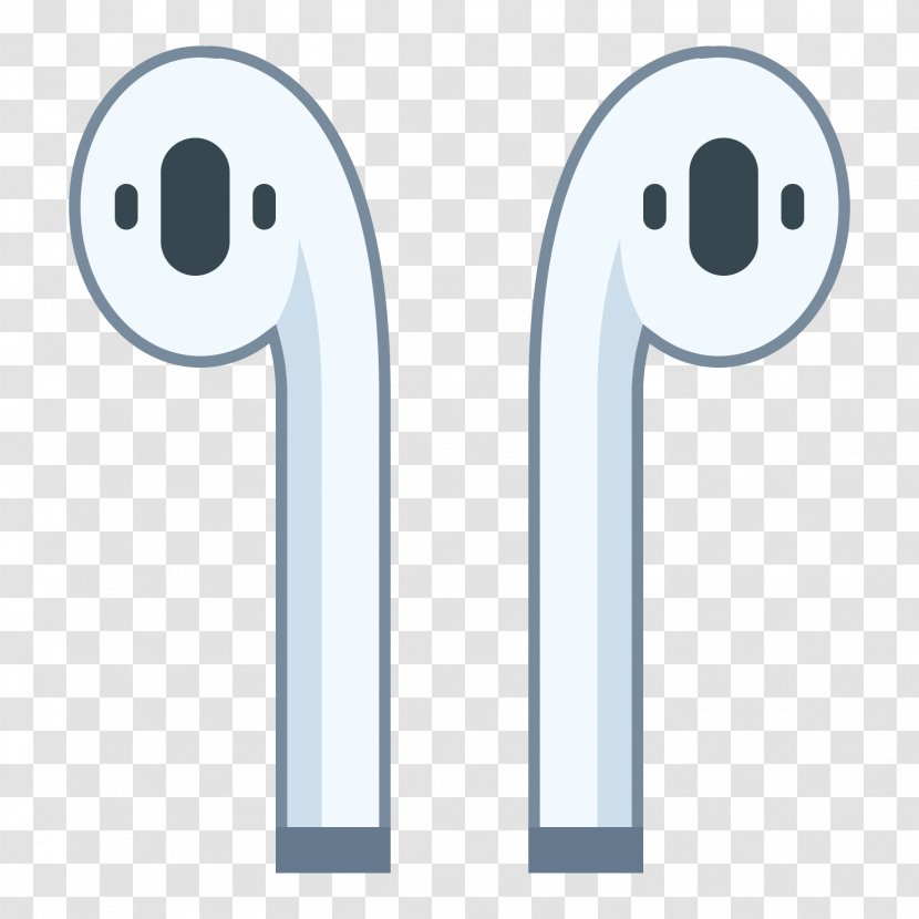 Product Design Number Cartoon Technology - White - Earpods Ecommerce Transparent PNG