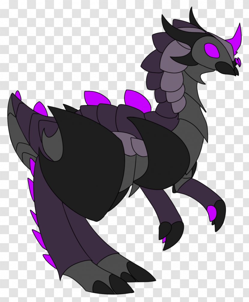 Cat Cartoon Legendary Creature Supernatural - Horse Transparent PNG