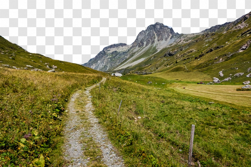 Mount Scenery Mountain Pass Alps Nature Reserve Wilderness Transparent PNG