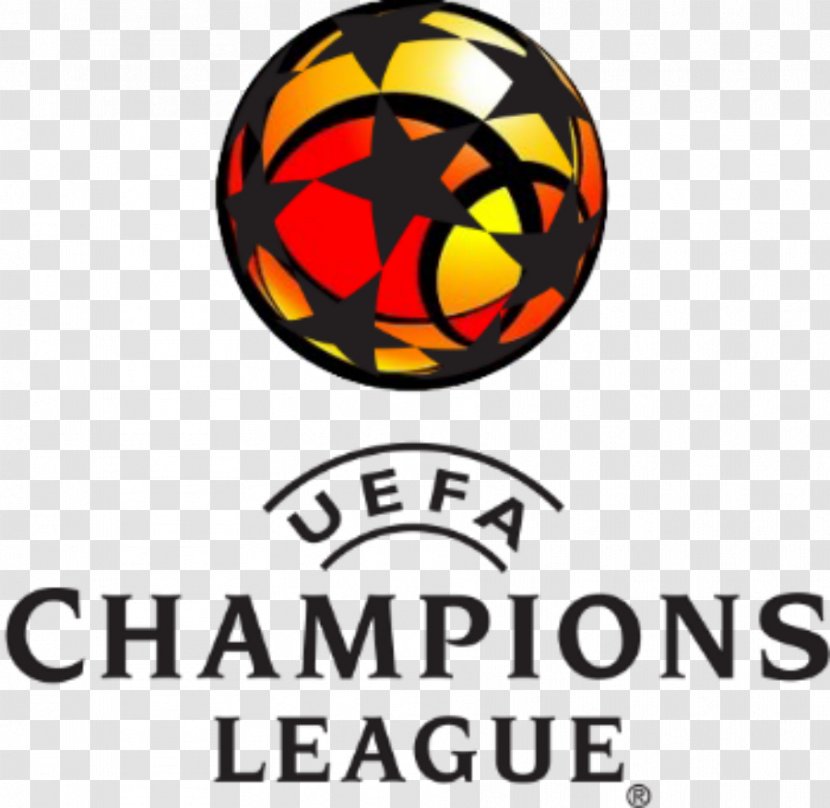 Logo UEFA Champions League Brand Line Font Transparent PNG