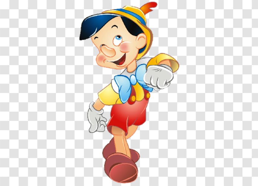 Pinocchio Geppetto Clip Art - Cartoon Transparent PNG