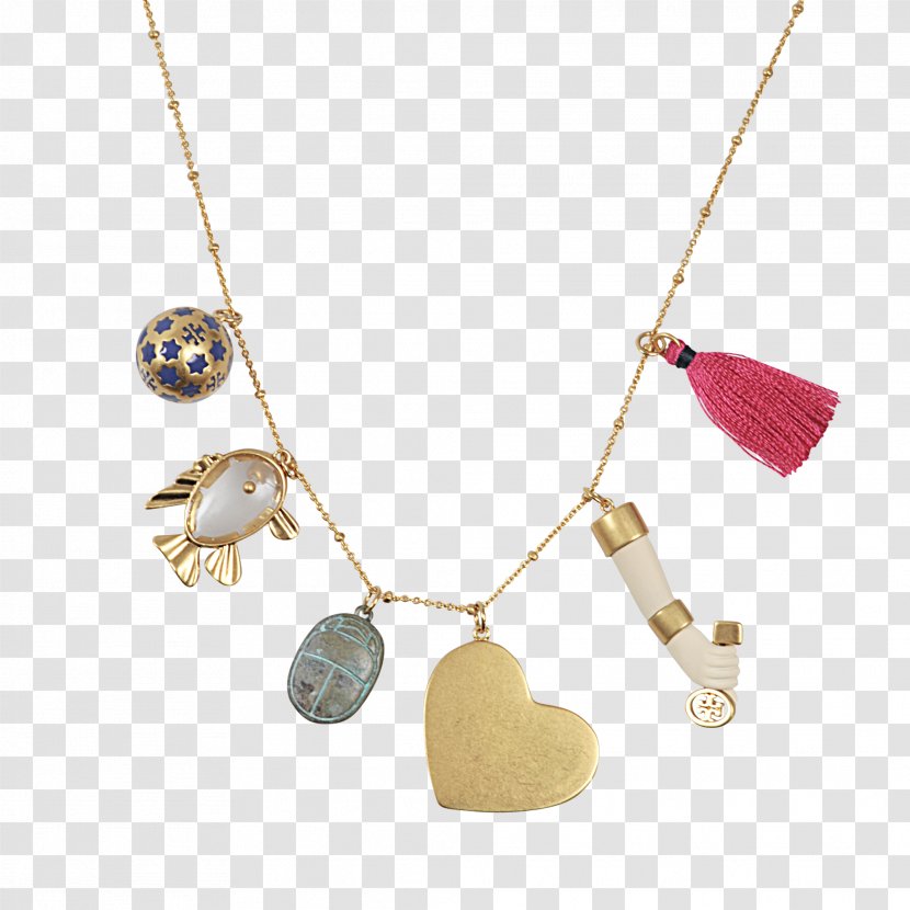 Locket Necklace Charm Bracelet Charms & Pendants Earring Transparent PNG