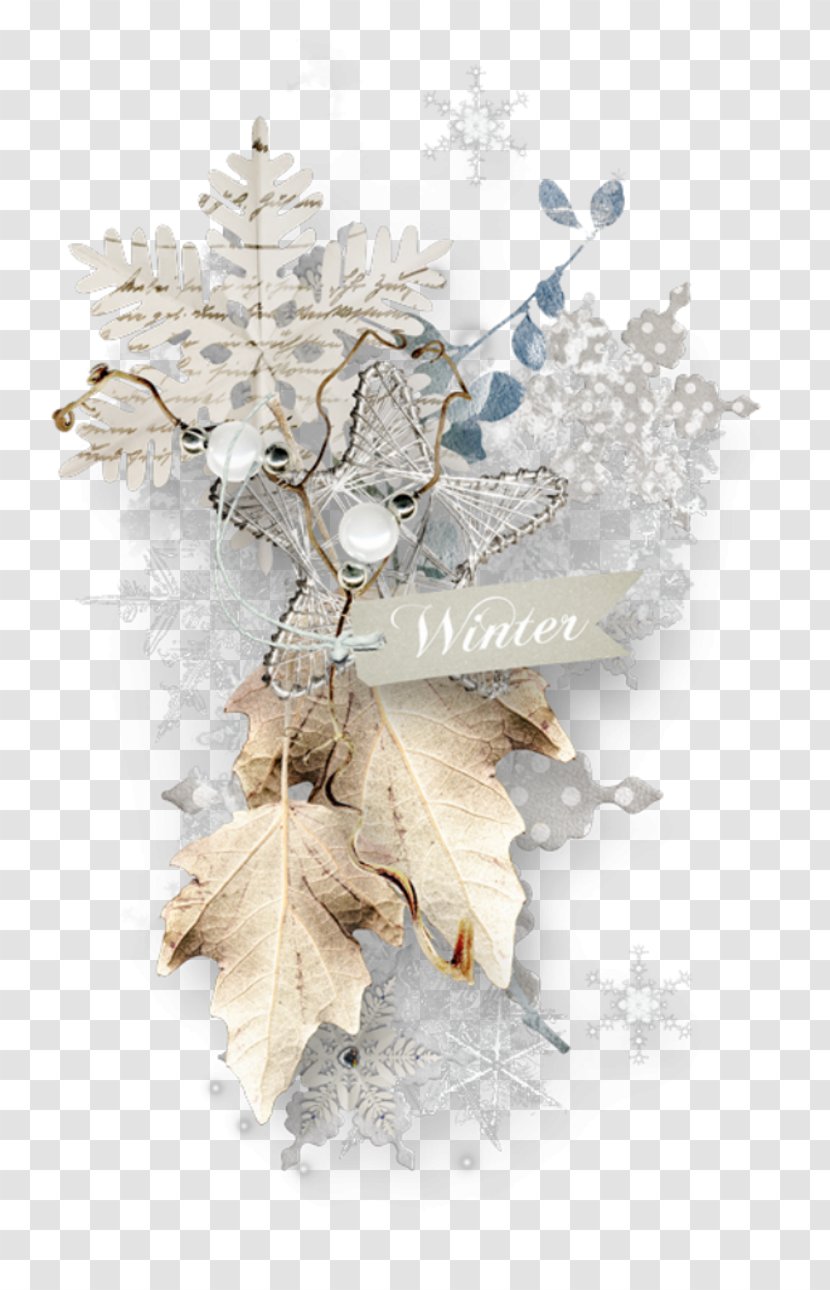 Paper Digital Scrapbooking Picture Frames Clip Art - Inverno Transparent PNG