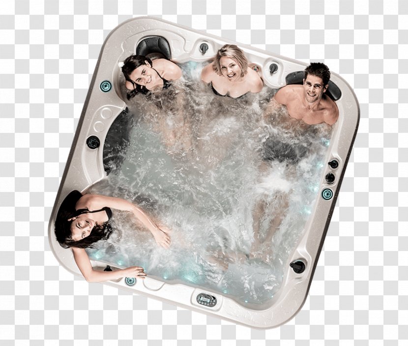Hot Tub Spa-Sud Swimming Pool Bathtub - Spa - Hydrotherapy Transparent PNG