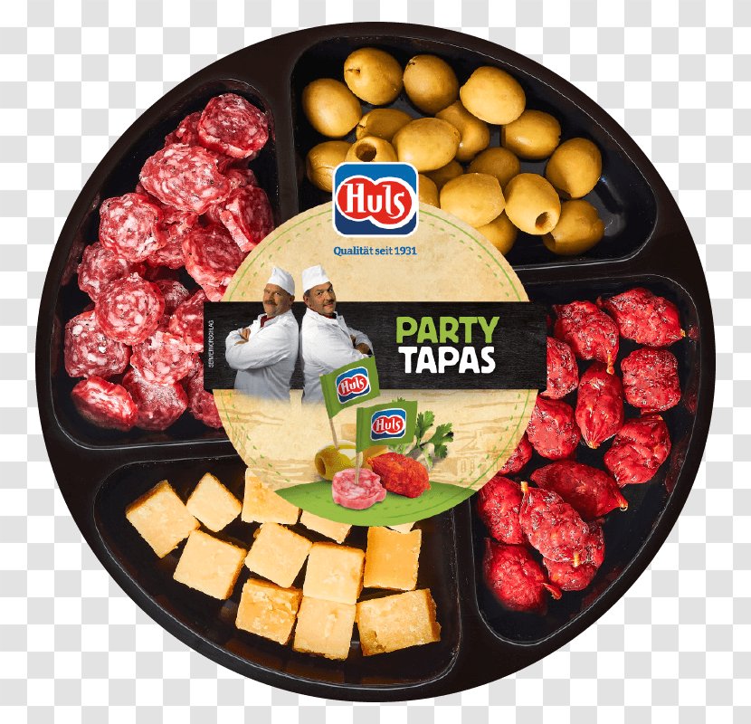 Mettwurst Groninger Finger Food Aperitiefhapje - Tapas Transparent PNG