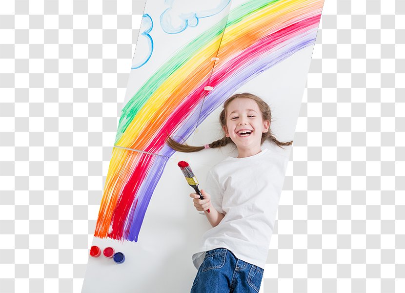 Stock Photography Child Painting Royalty-free Transparent PNG