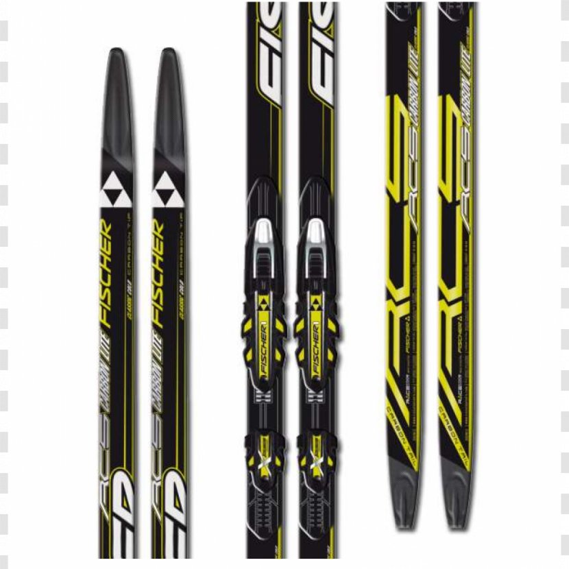 Langlaufski Fischer Ski Poles Sport - Atomic Skis - Skiing Transparent PNG