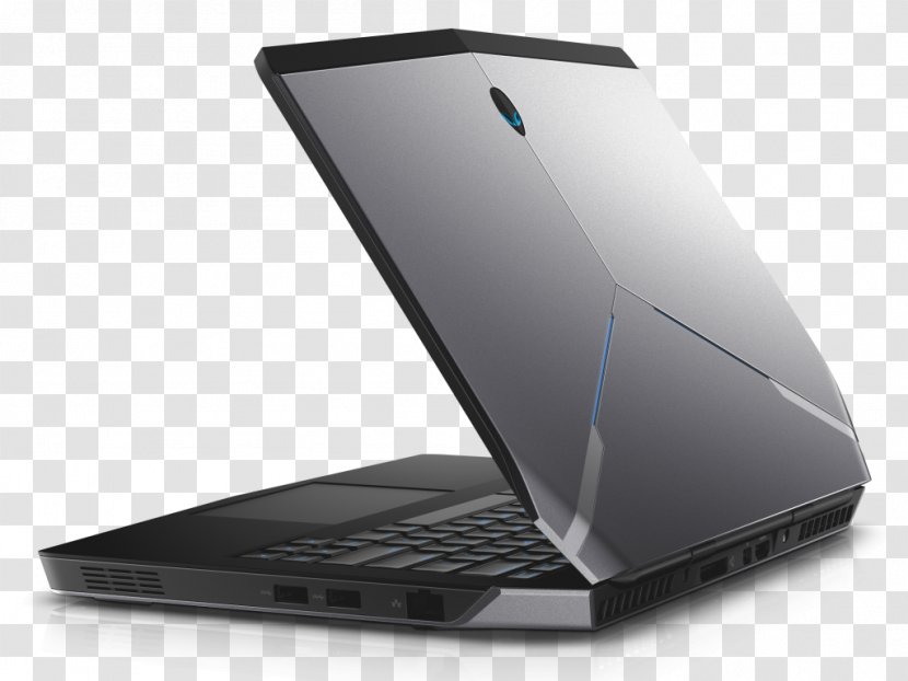 Laptop Dell Alienware 13 Solid-state Drive Transparent PNG