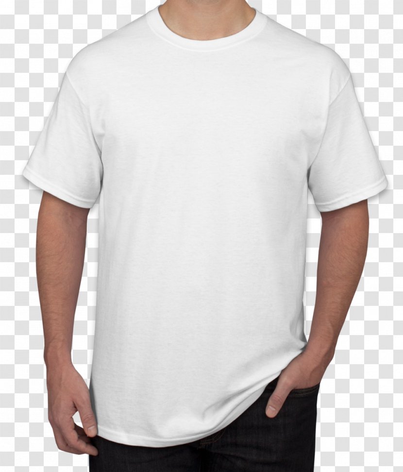 T-shirt Gildan Activewear Hoodie Sleeve Clothing - Shirt Transparent PNG