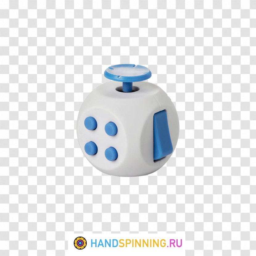 Fidget Cube Spinner Shop Online Handspinning.ru Toy Fidgeting - Pinl Transparent PNG