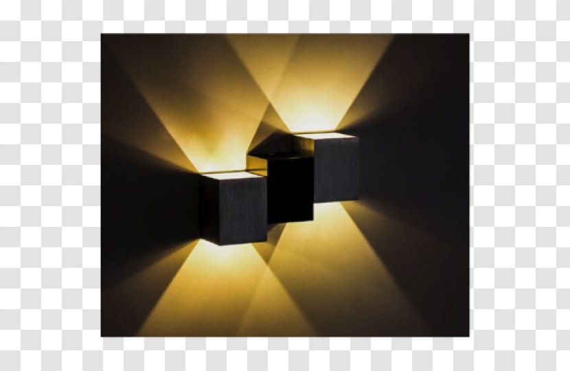 Light Fixture Sconce Lighting LED Lamp - Led Wall Transparent PNG