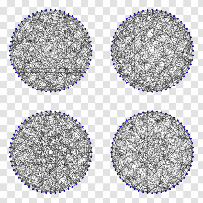 Graph Theory Gewirtz Strongly Regular - Point Transparent PNG