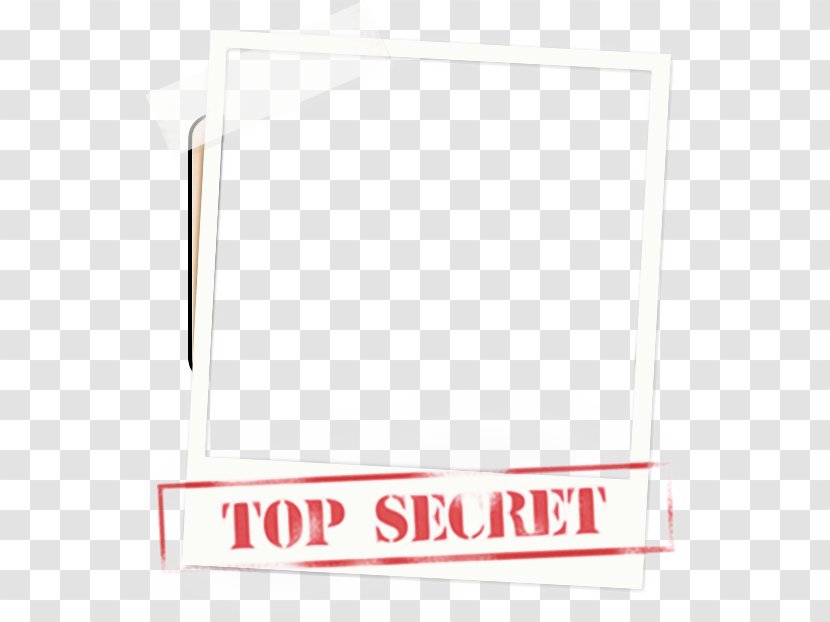 Top Secret - Text Transparent PNG
