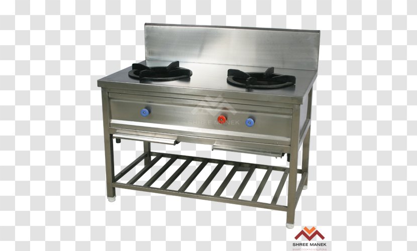 Gas Stove Cooking Ranges Table Kitchen - Living Room Transparent PNG