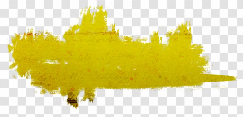 Yellow RGB Color Model Image - Eye - Linen Texture Background Transparent PNG