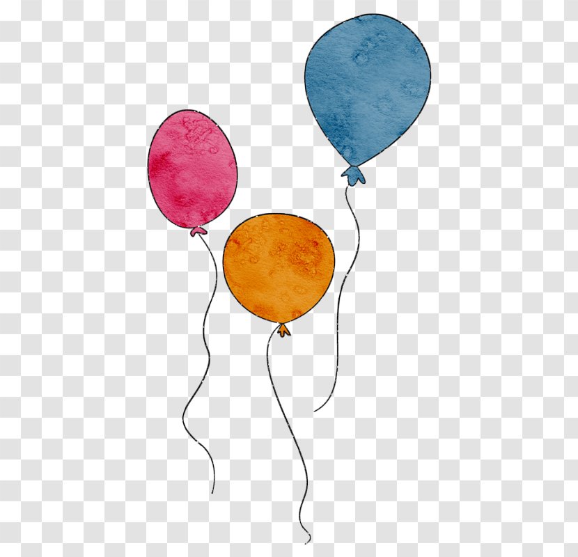 Cartoon Balloon - Upload And Download Transparent PNG