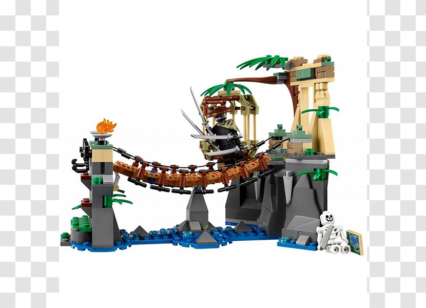 Sensei Wu LEGO 70608 THE NINJAGO MOVIE Master Falls Lloyd Garmadon - Lego The Ninjago Movie - Toy Transparent PNG