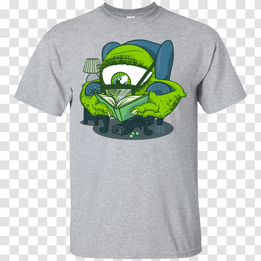 T-shirt Hoodie Top Sleeve - Unbreakable - T Shirt Green Transparent PNG