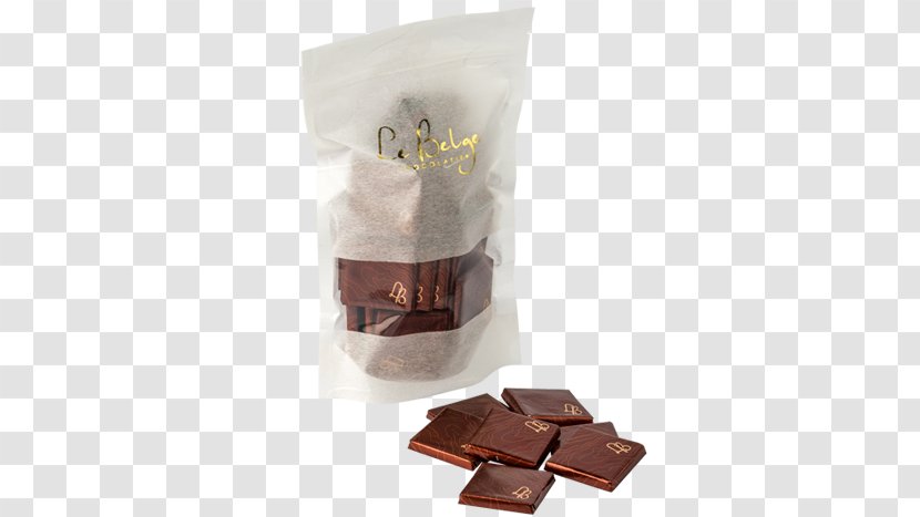 Fudge Praline Chocolate Flavor Transparent PNG