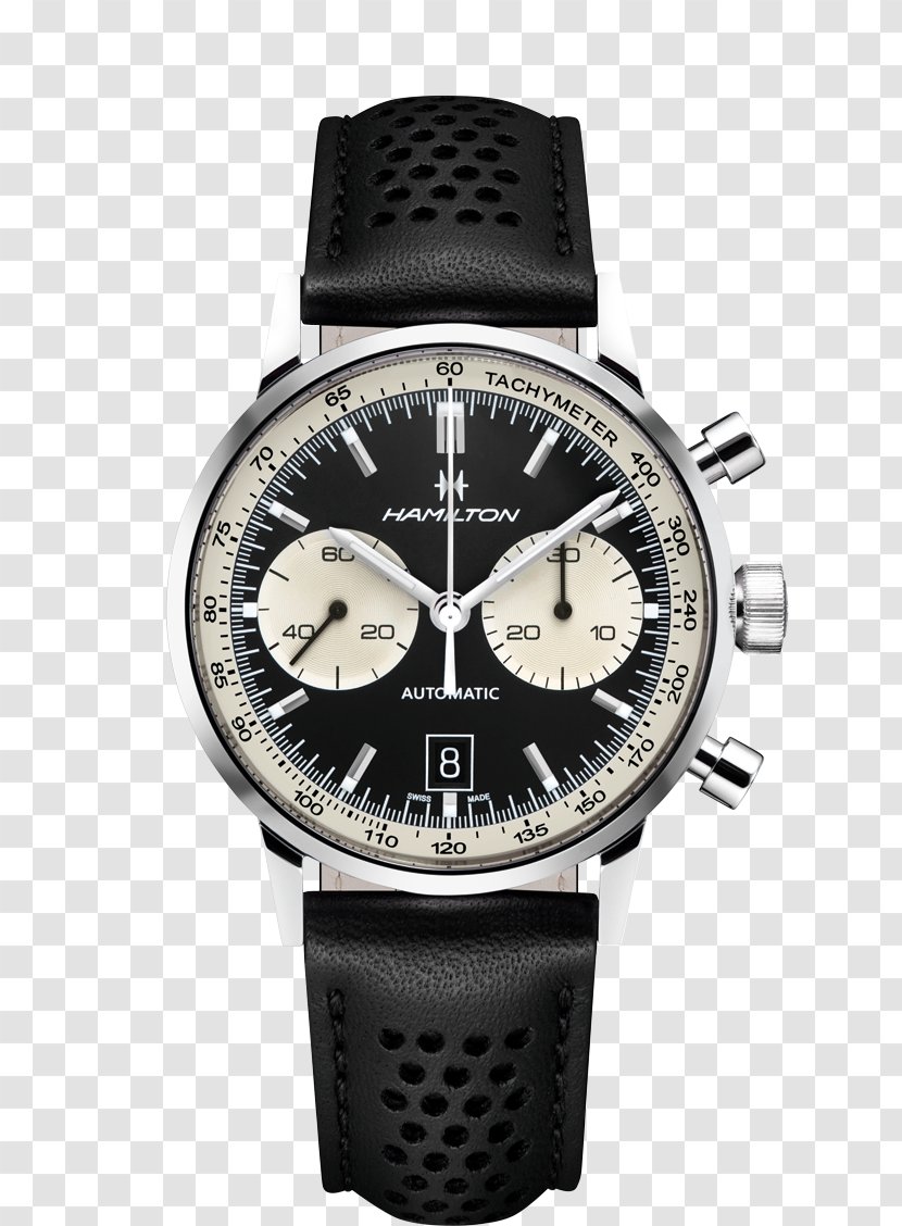 Baselworld Hamilton Watch Company Chronograph Strap Transparent PNG