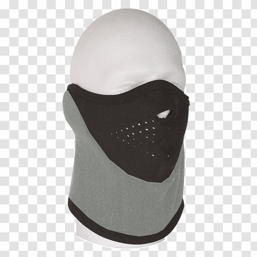 Balaclava Headgear Face Mask Polar Fleece - Ear - Veils Transparent PNG