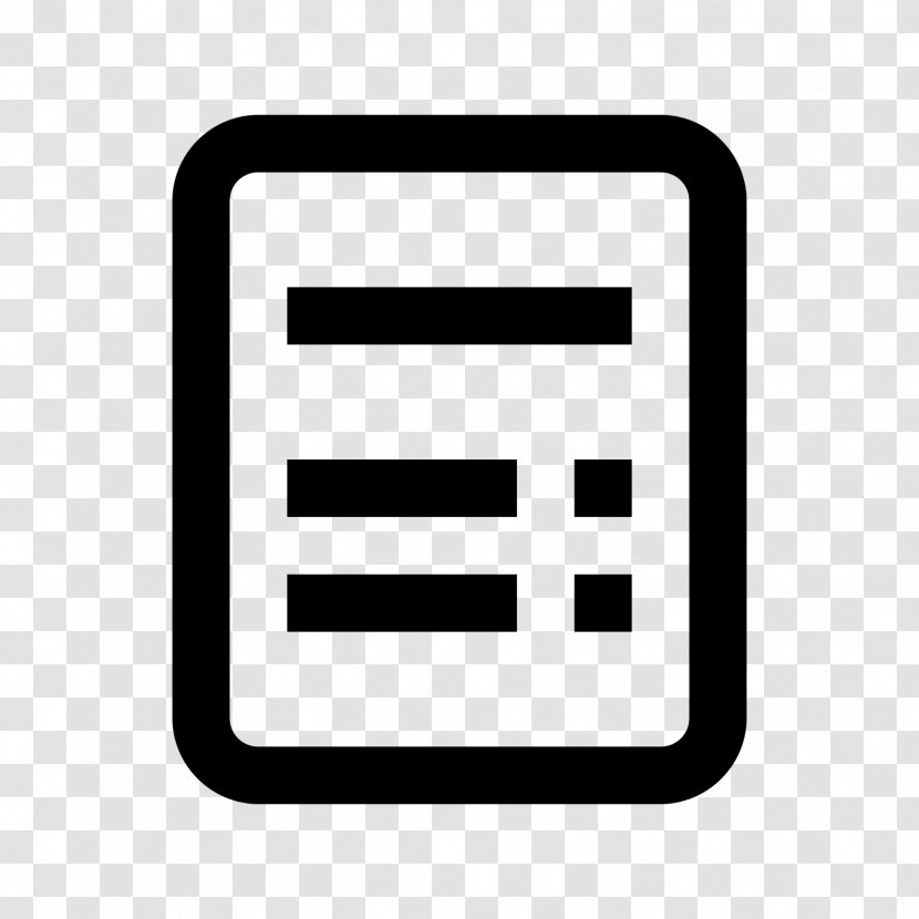 Purchase Order Sales Clip Art - Bill Icon Transparent PNG