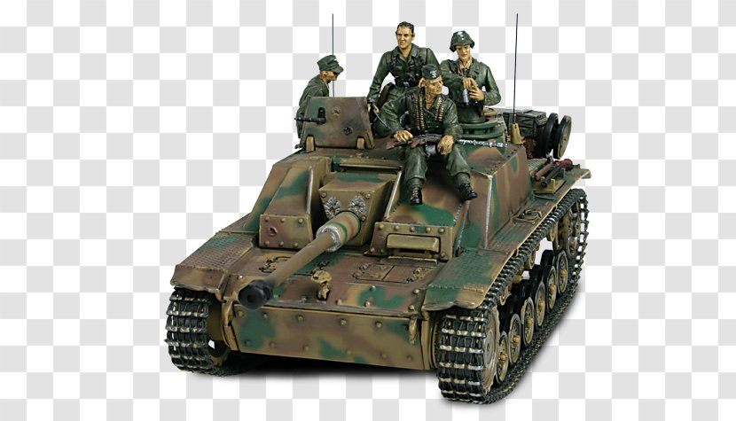 Germany Great Patriotic War Churchill Tank Sturmgeschütz III - Military - 1 6 Scale Tiger Transparent PNG