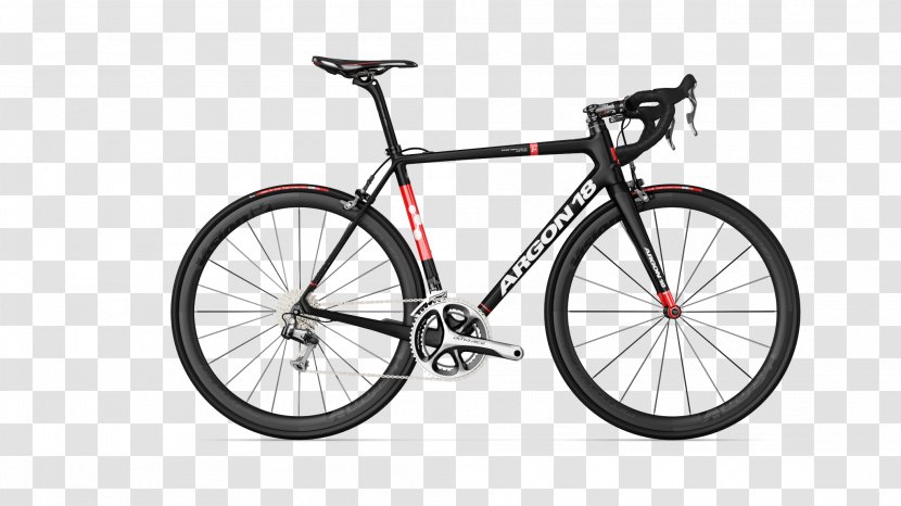 Racing Bicycle Argon 18 Ultegra Frames Transparent PNG